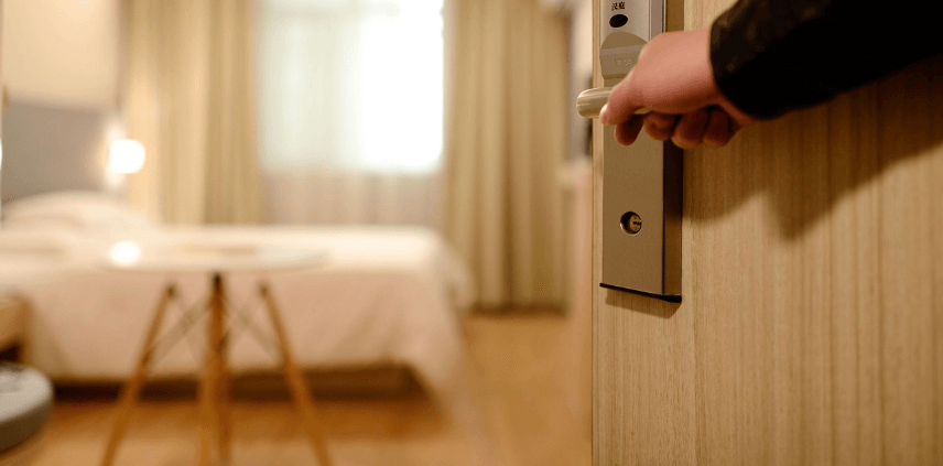 Hotel Bild